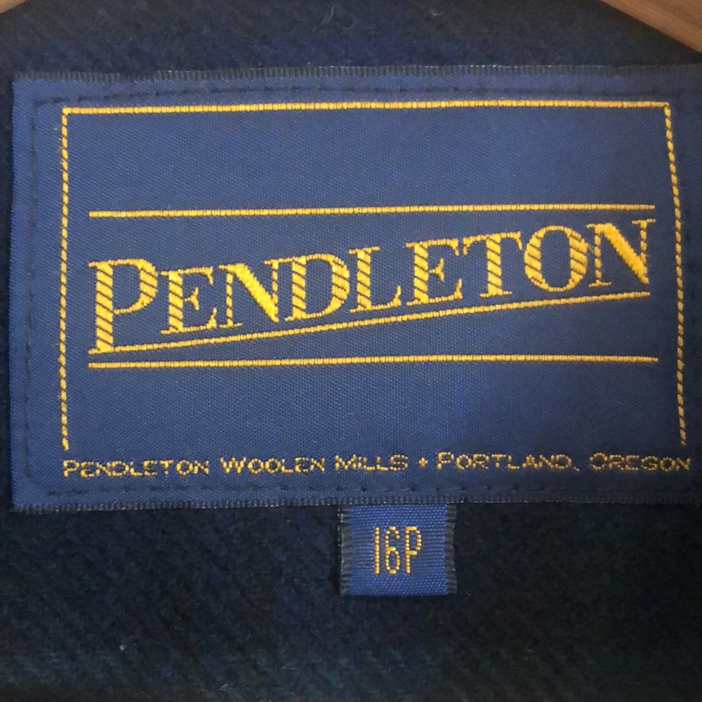 Pendleton Coat - image 2
